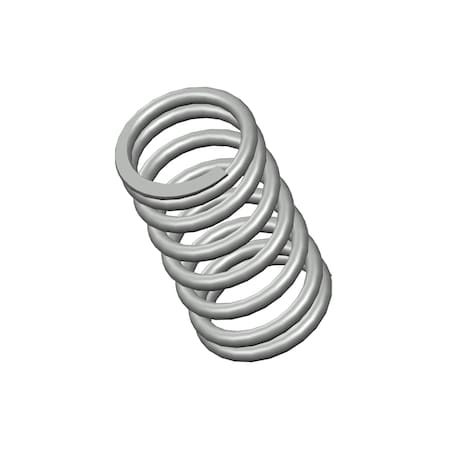 Approved Vendor Compression Spring, O=2.687, L= 5.00, W= .312 G309961368